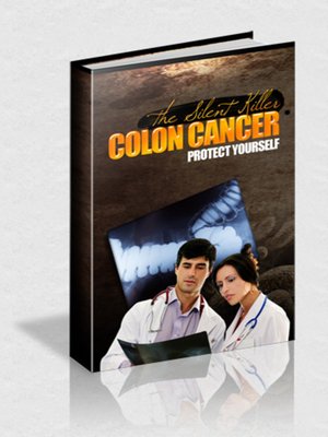 cover image of Colon Cancer--Protect Yourself